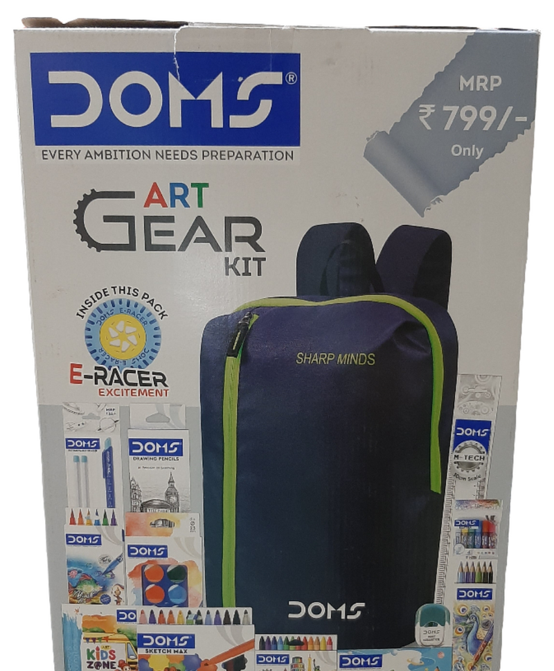 DOMS 80166 ART GEAR KIT