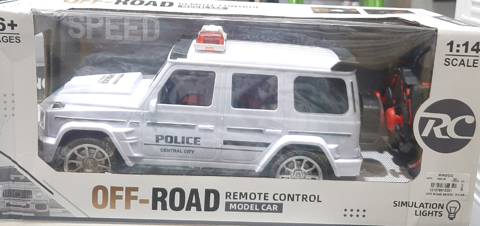 OFF ROAD MODEL R/CAR LM258-20