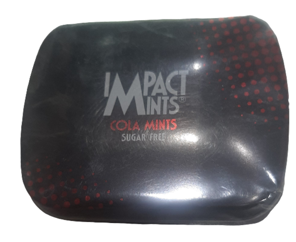 IMPACT COLA MINT SUGARFREE