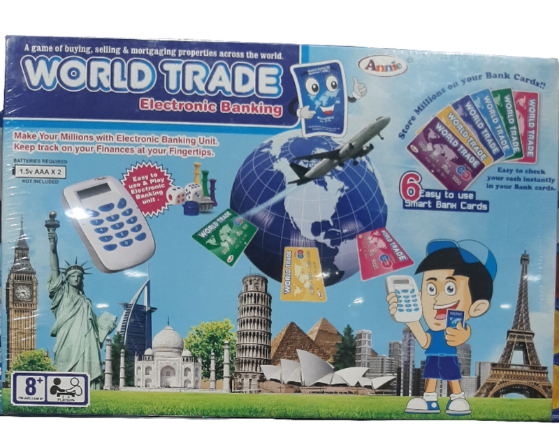 ANNIE WORLDTRADE ELECTRONIC BANKING