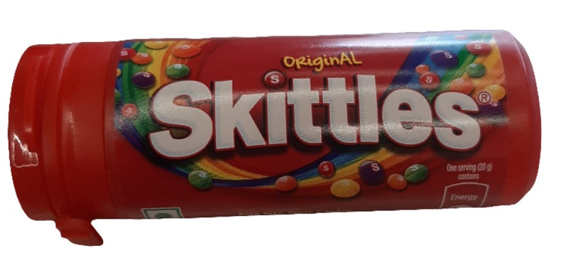 SKITTLES ORIGINAL FRUIT