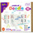 KIPA MAGPLAY 16PC DOODLE ART