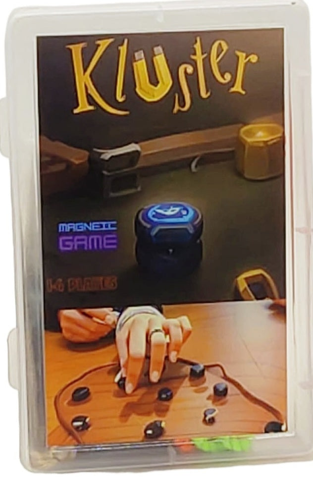 KLUSTER MAGNETIC GAME