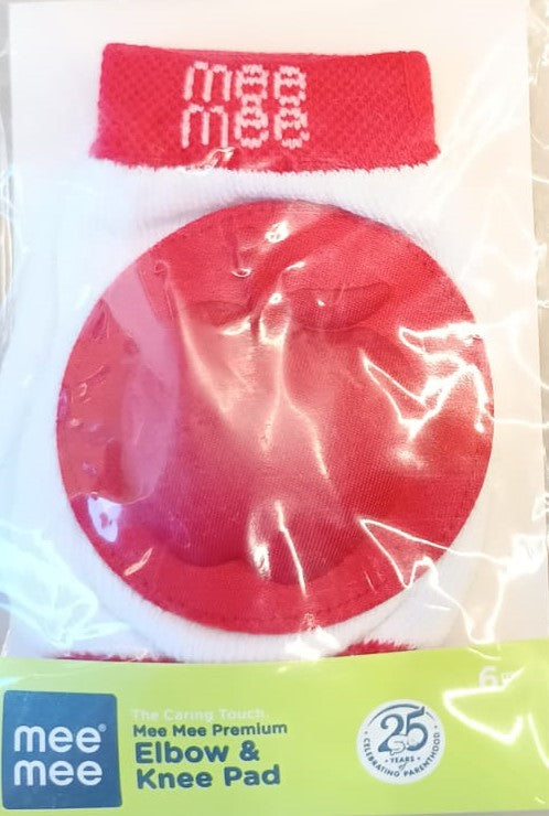 MM-3700 RED KNEE+ELBOW