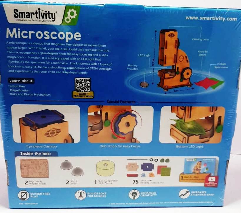 MINDTRONIX LASE MICROSCOPE