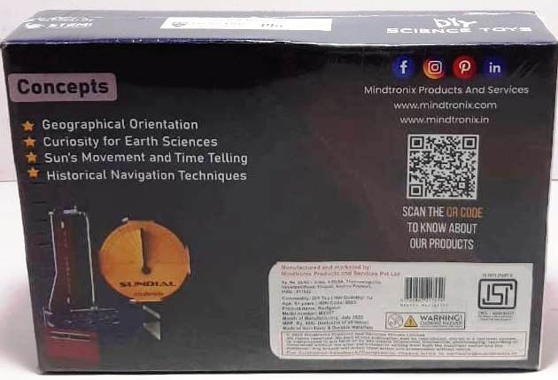 MINDTRONIX NAVIGATOR  2IN1