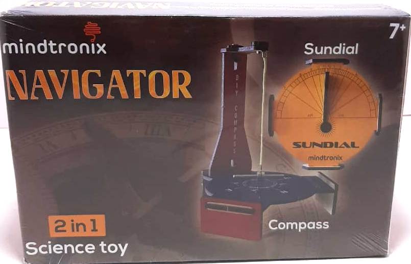 MINDTRONIX NAVIGATOR  2IN1
