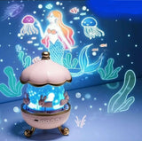 KIDS STARRY SKY PROJECTOR