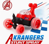 STUNT SPRAY CAR 9800SK
