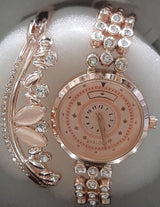 FANCY WATCH + BRACELET