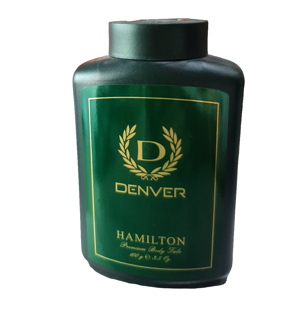 DENVER TELCOM GREEN POWDER 100GM