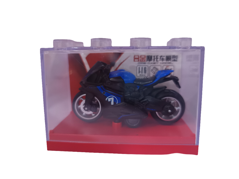 DIECAST BIKE 66-M1101/03