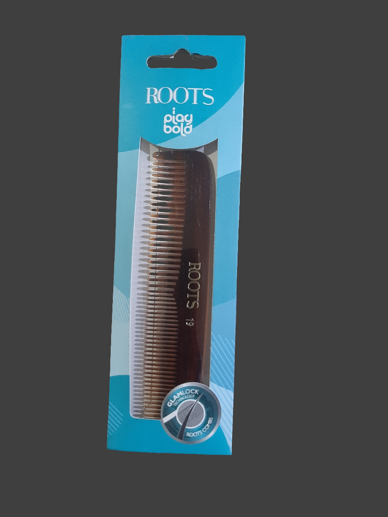 ROOTS 19 HAIR COMB