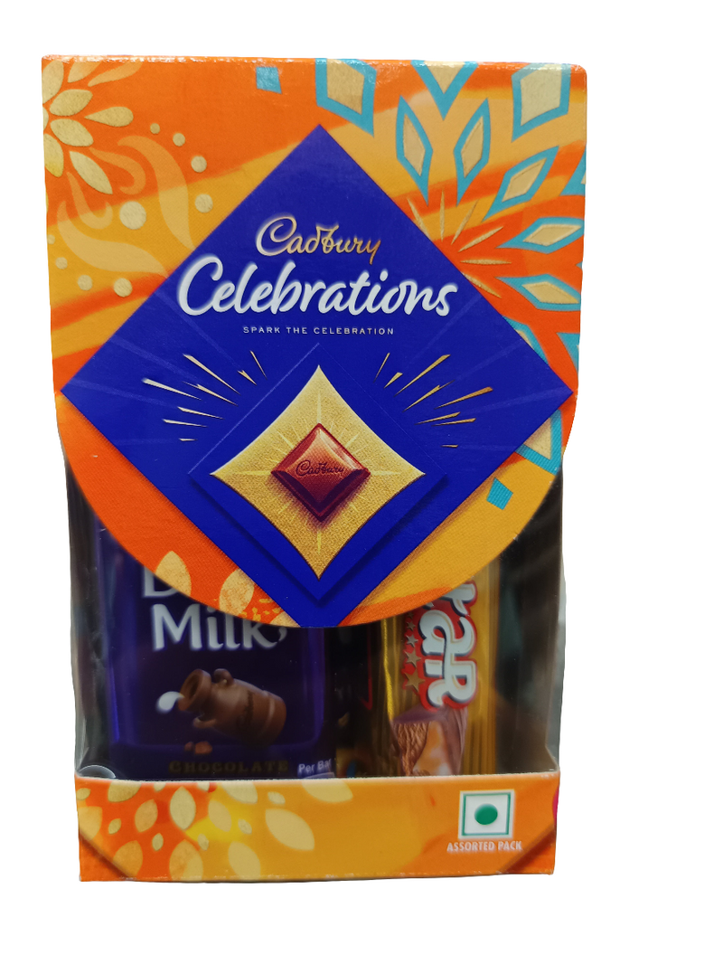 CADBURY CELEBRATION NEW 50/-