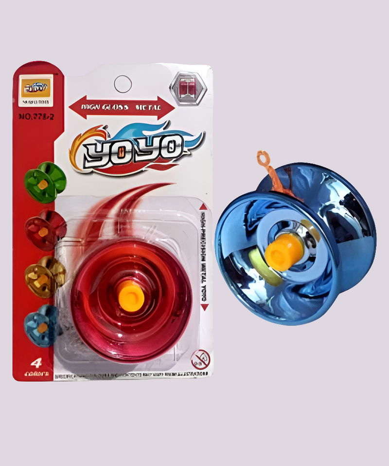 YOYO METAL