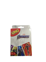 UNO CARTOON MIX