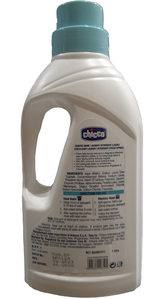 Chicco Baby Detergent 1000ml Fresh Spring