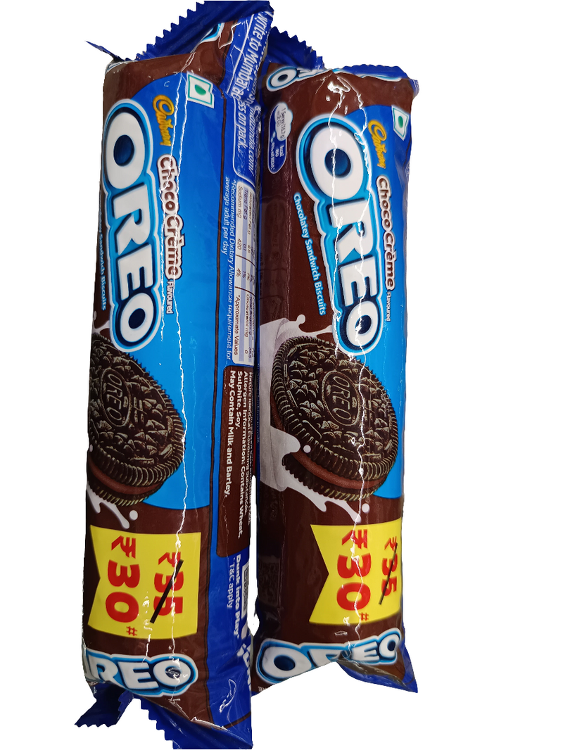 CADBURY OREO CHOCO BISCUIT