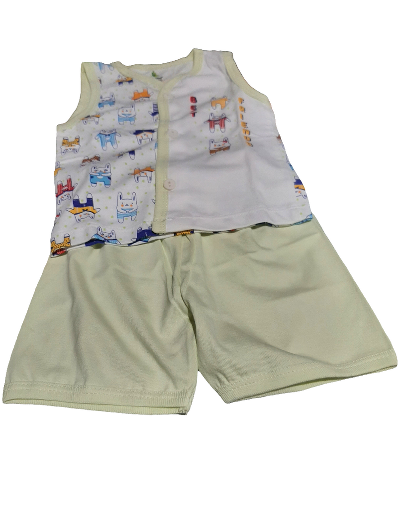 Cucumber Z1066C Suit S-M