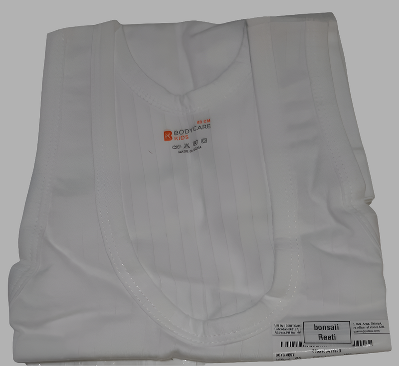 BODYCARE-1280 BOYSVEST 65CM