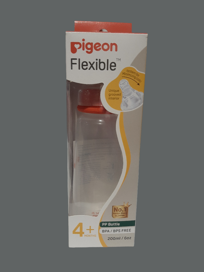 PIGEON 88086 BOTTLE 4M+ RED