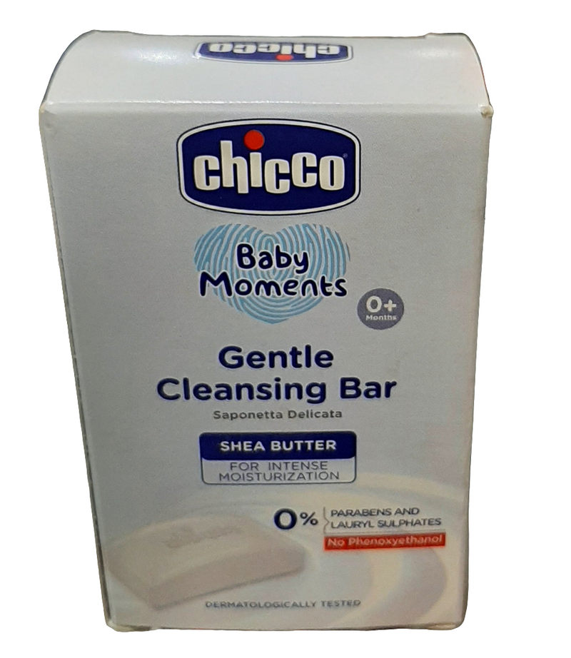 CHICCO SOAP SHEA BUTTER 100GM