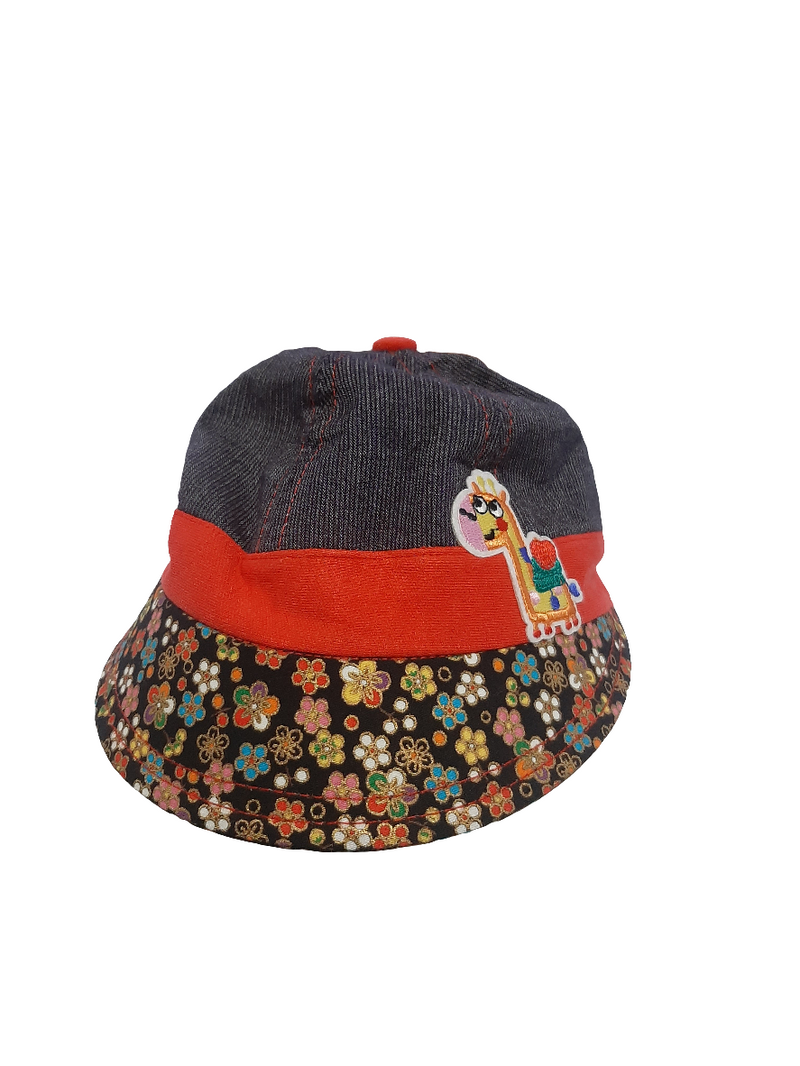 1st Step Girl Cap ST002