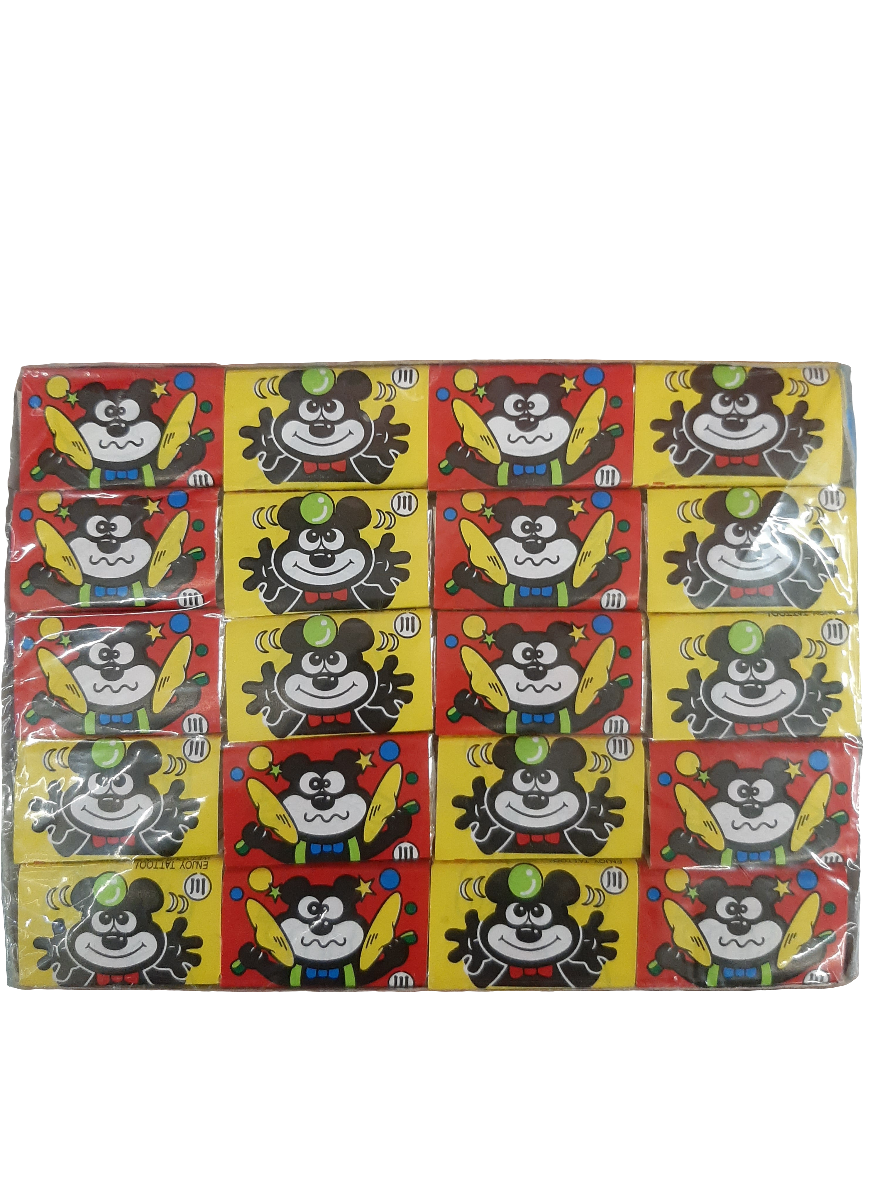 Fusen Bubble Gum 60pc