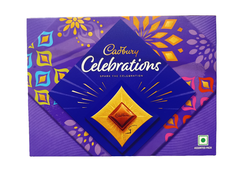 CADBURY CELEBRATION 110/-