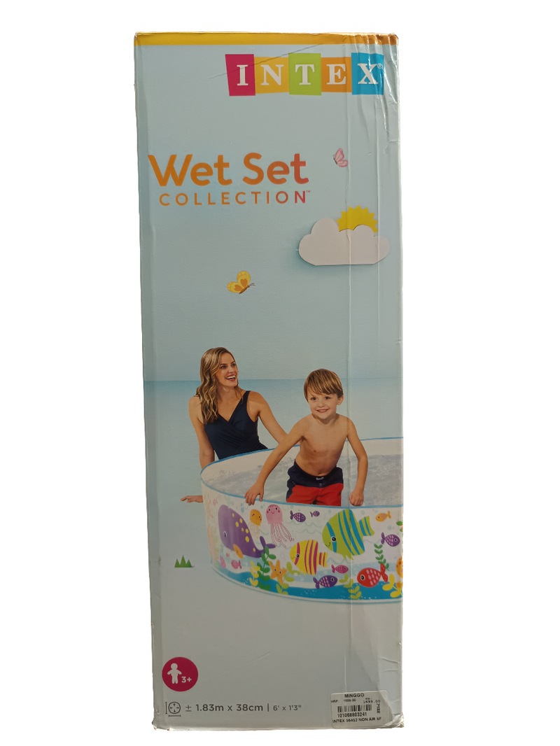 INTEX 56452 NON AIR 6FT POOL