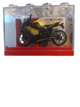 DIECAST BIKE 66-M1101/03