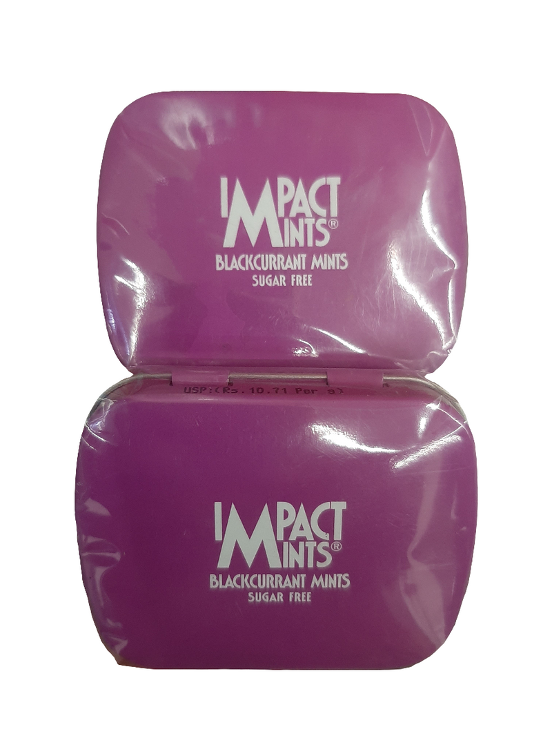 Impact Mint Black Currant