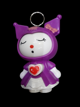 LABUBU FACECHANGE KEYCHAIN