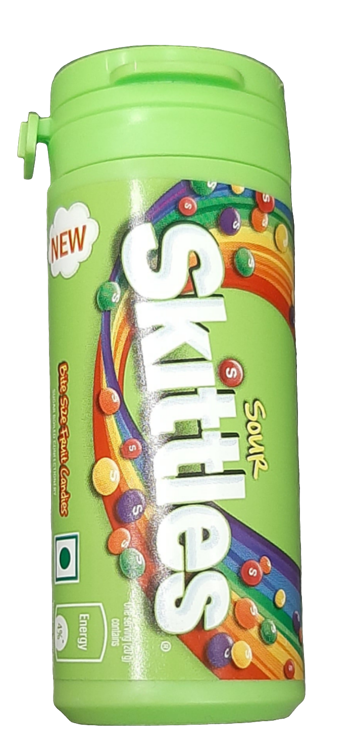 SKITTLES WILD BERRY NEW