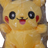 PIKACHU SOFT NXS1974-35