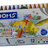 DOMS 8102TRIANGLE JUMBO WAX CRAYON 12SHADE