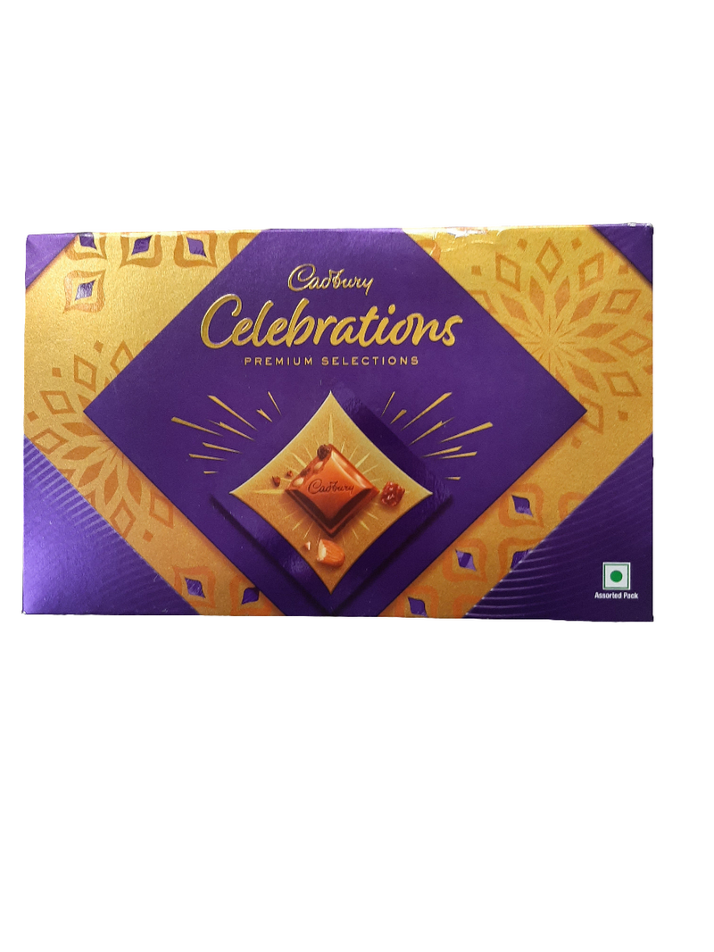 CADBURY CELEBRATION 154GM 250/-