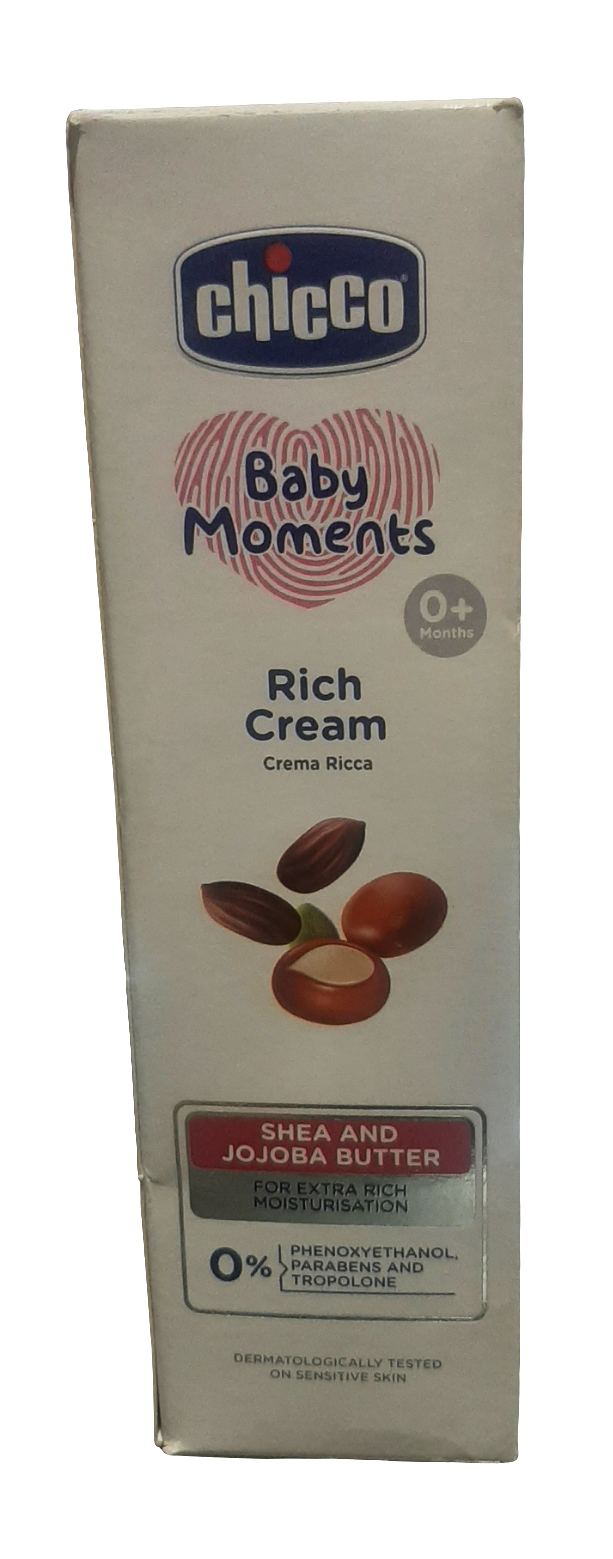 CHICCO RICH CREAM 100GM