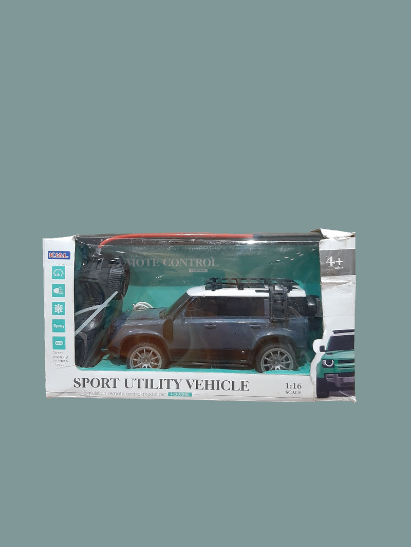 SPORT R/CAR 8601