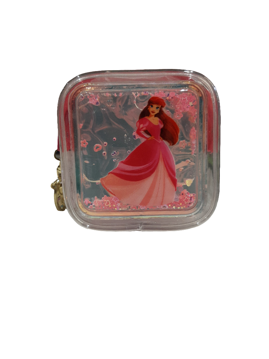 FANCY POUCH KEYCHAIN