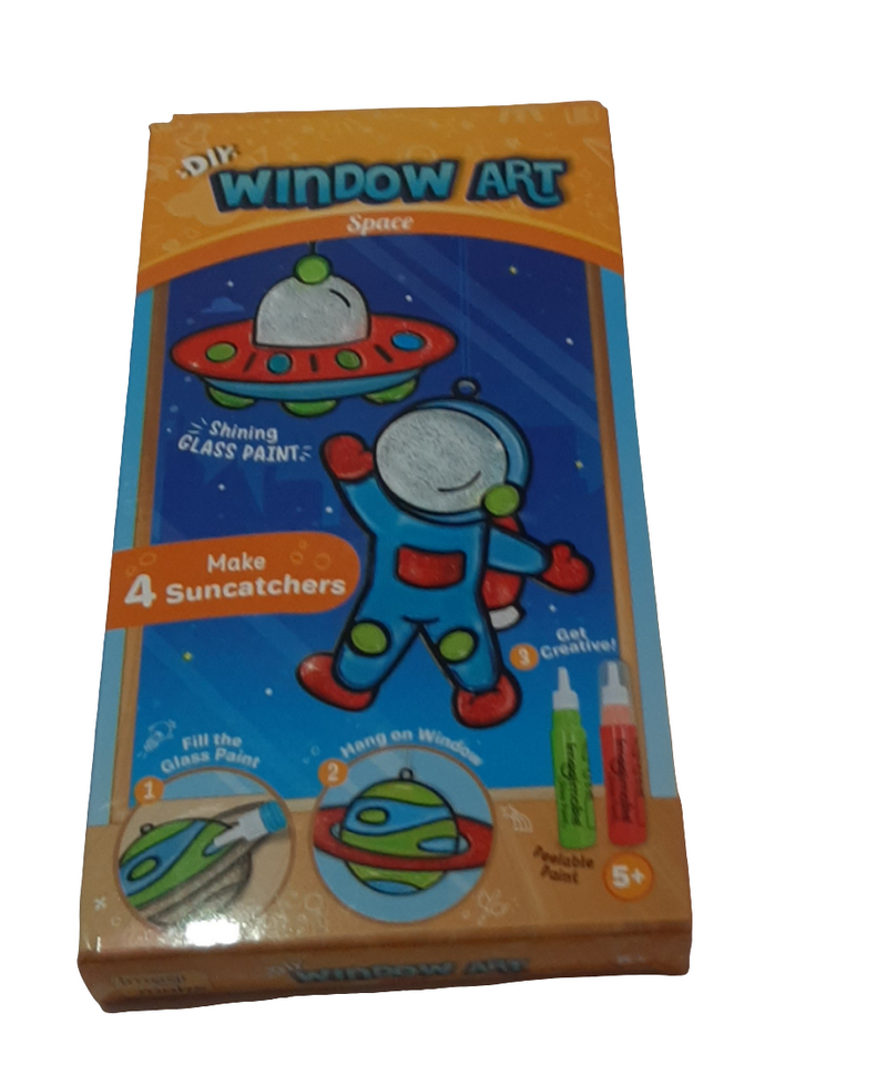 IMAGI MAKE SPACE WINDOW ART