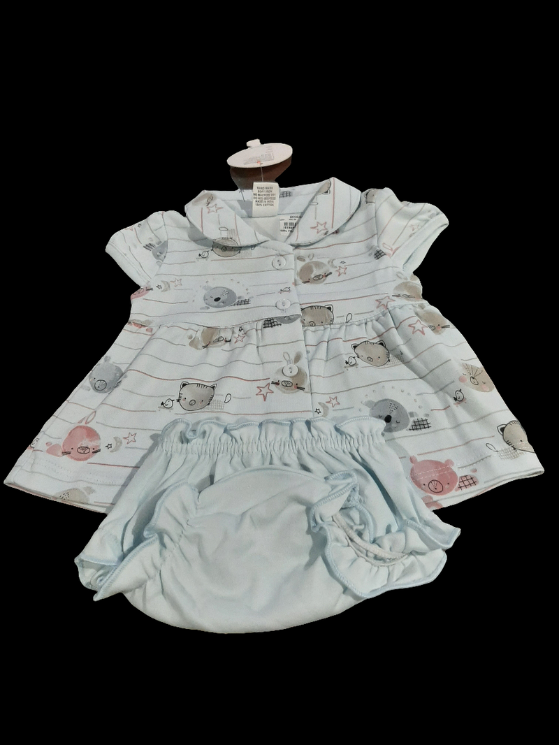 GIRL FROCK SET