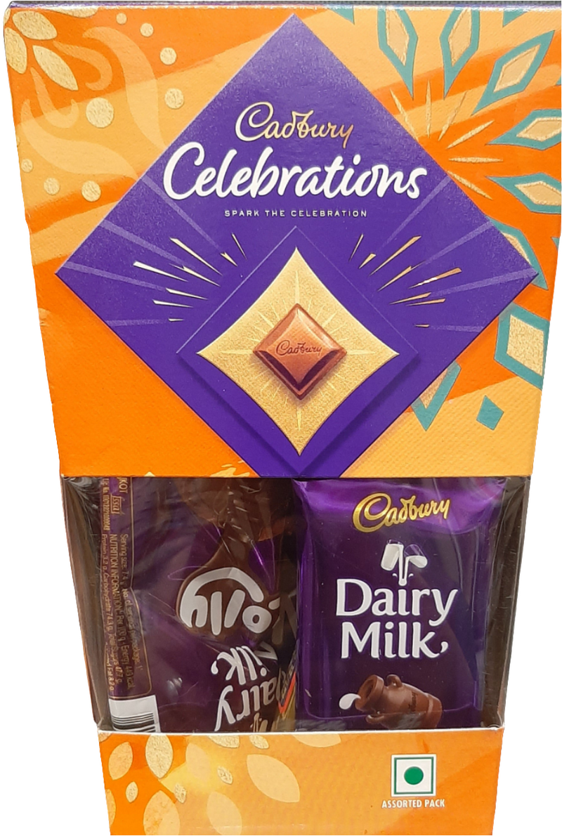 CADBURY CELEBRATION 80/-
