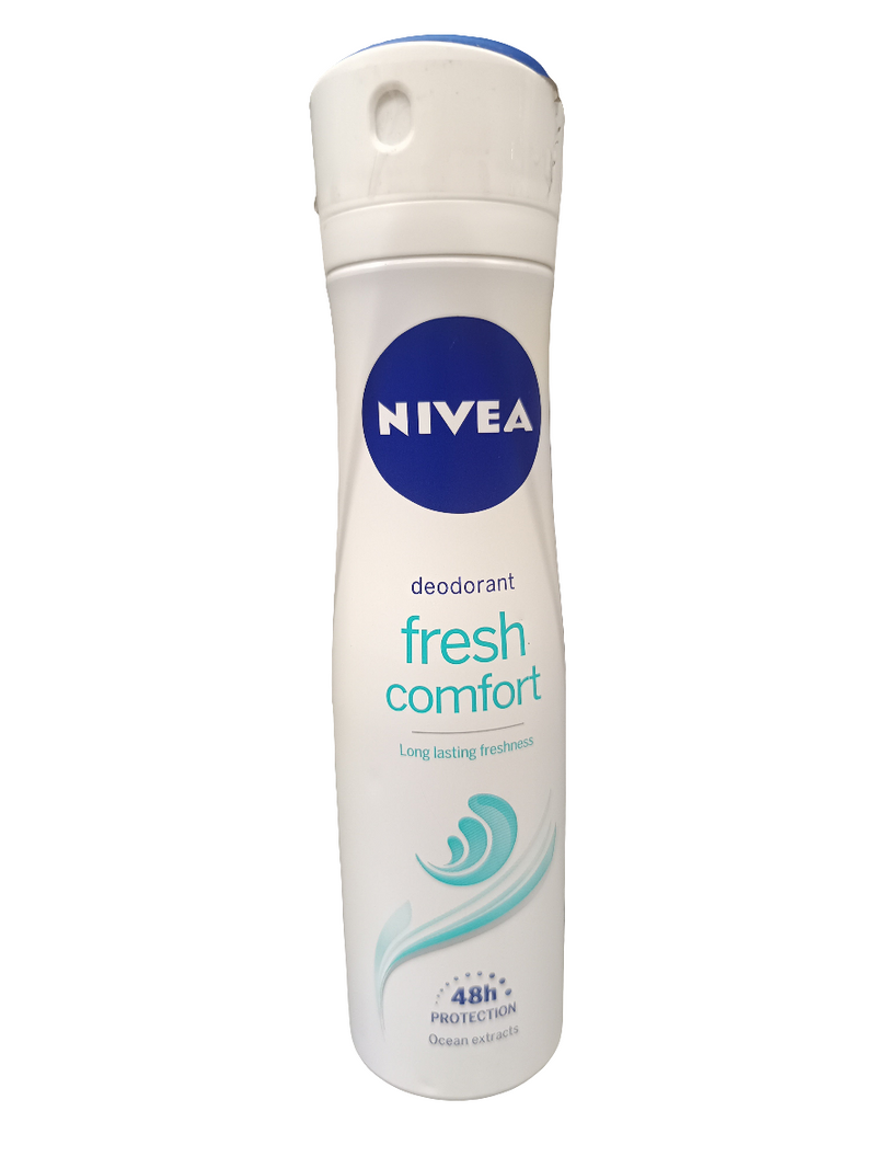 NIVEA DEO FRESH COMFORT