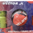 VECTOR VT-9965 FOOTBALL 5IN1 COMBO SET SIZE-5