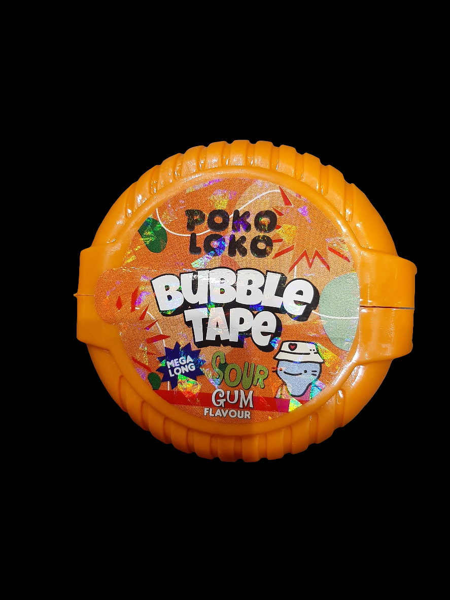 POKO LOKO BUBBLE TAPE GRAPES
