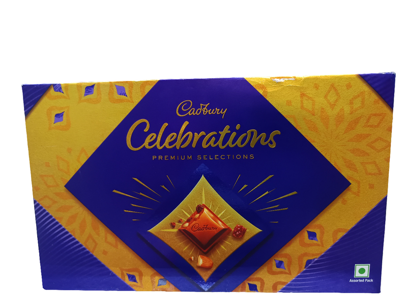 CADBURY CELEBRATION 250/-