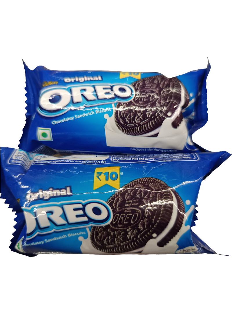 OREO VANILA BISCUIT NEW