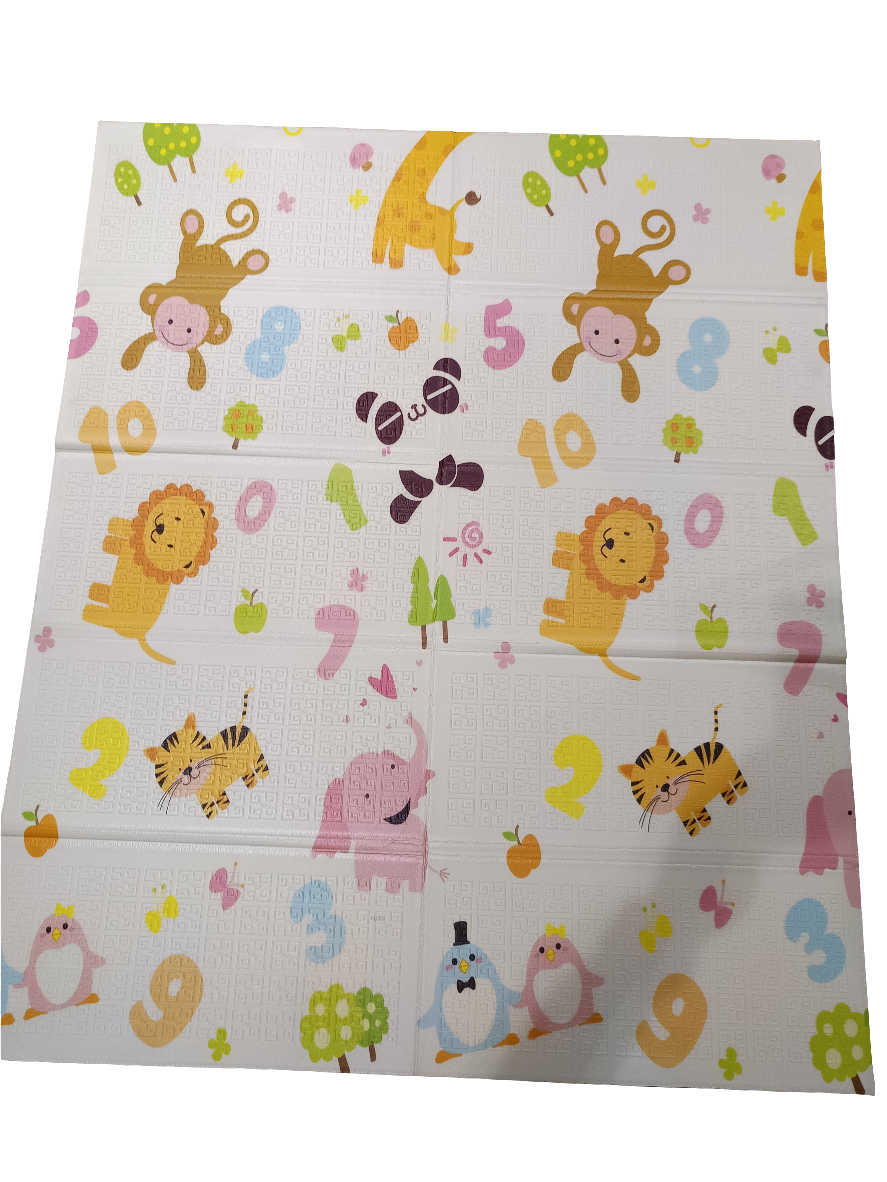 Fold 8mmMat 1.5*1.5mB324