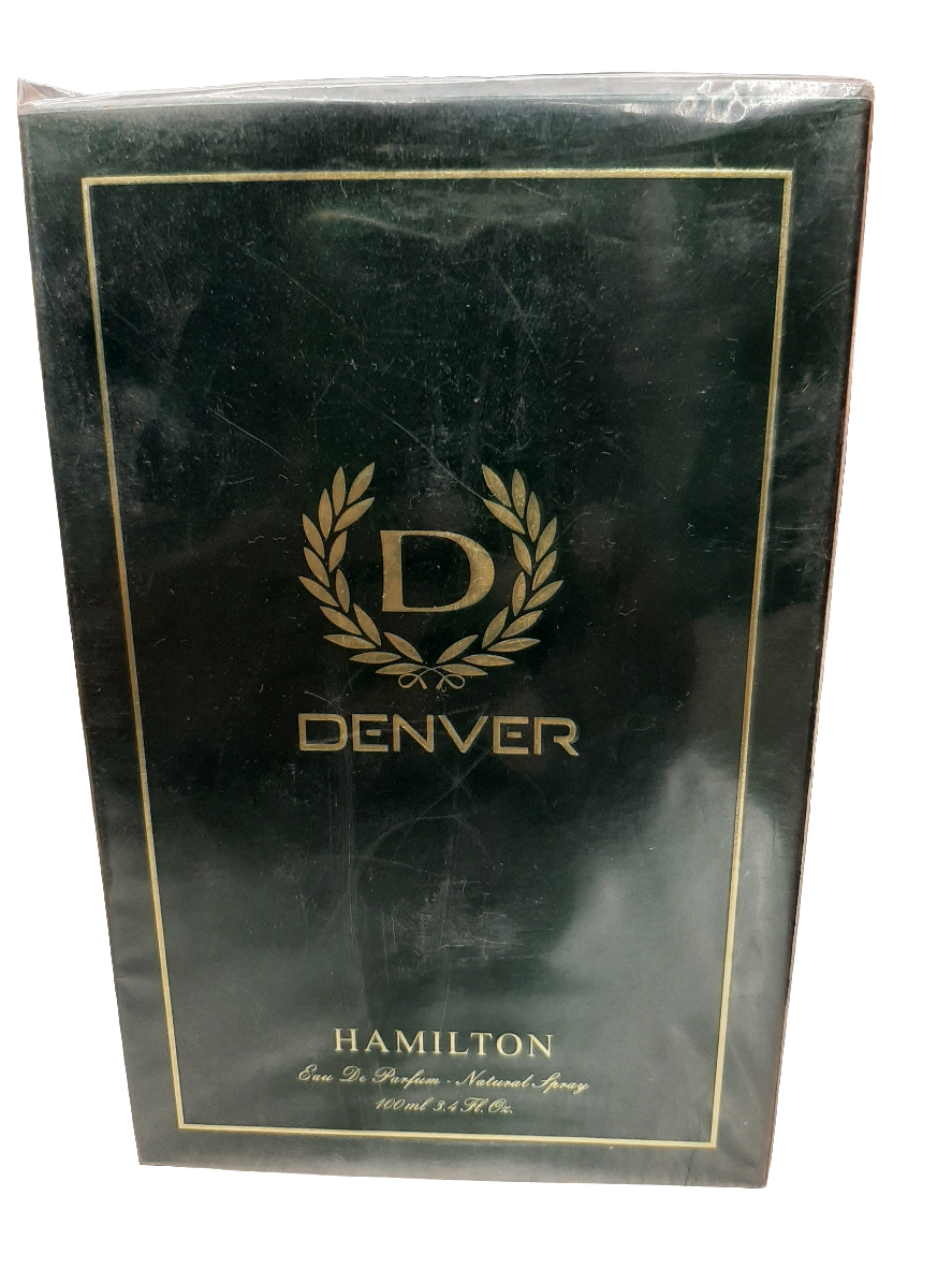 DENVER PERFUME GREEN 60ML